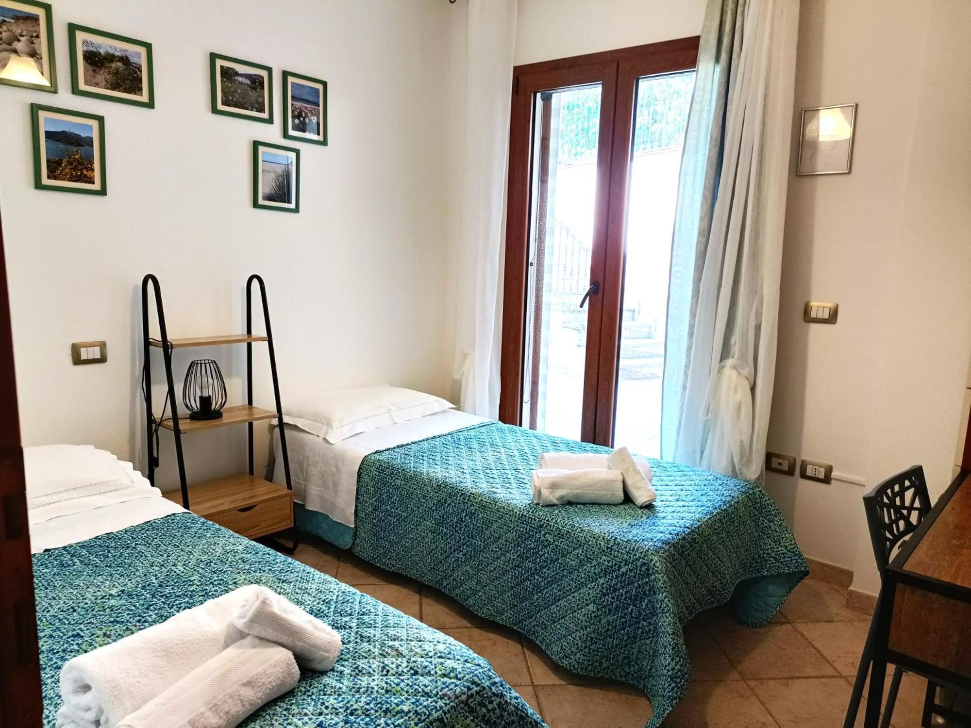 Giarranas House - Apartment With Coutyard Villacidro Екстериор снимка