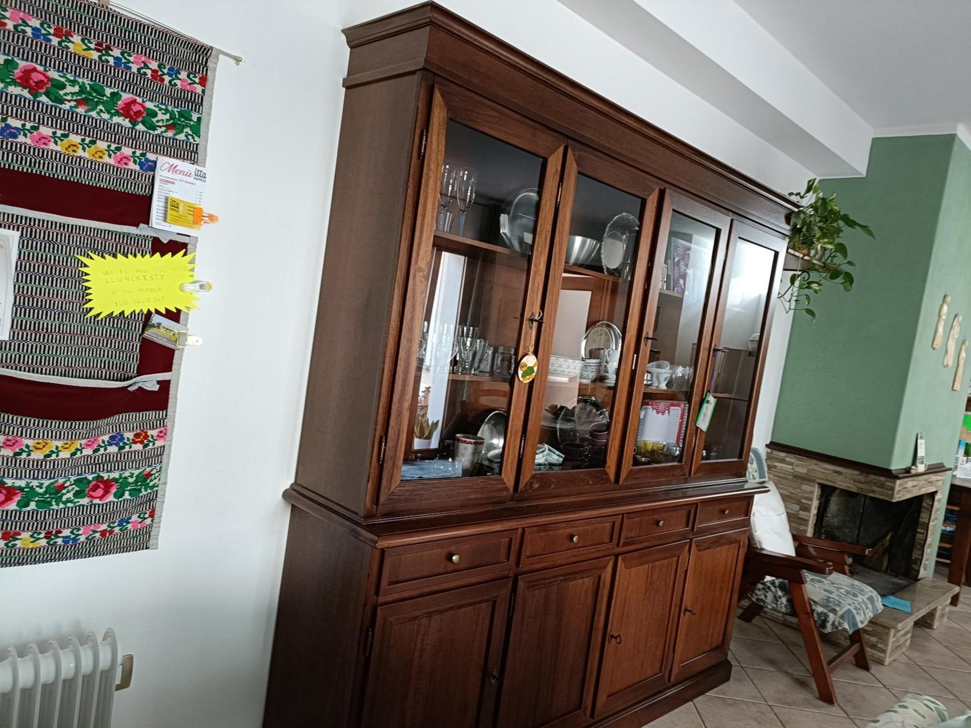 Giarranas House - Apartment With Coutyard Villacidro Екстериор снимка