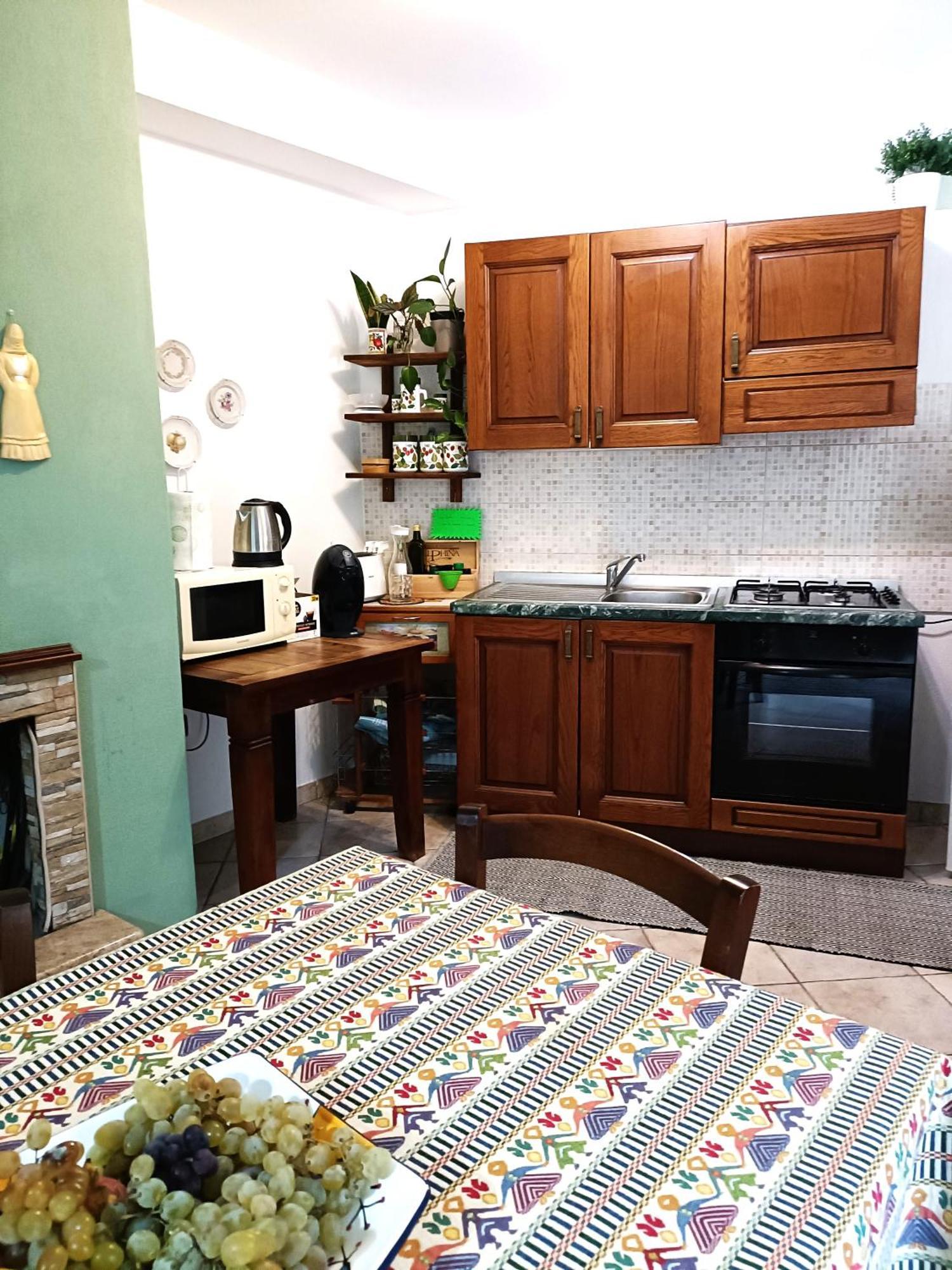 Giarranas House - Apartment With Coutyard Villacidro Екстериор снимка